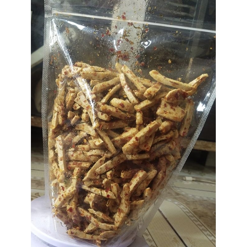 

Basreng hot molotot/basreng sultan viral 1kg