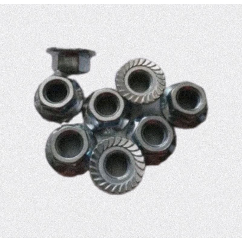 Mur Topi 12 M8 Flange Nut