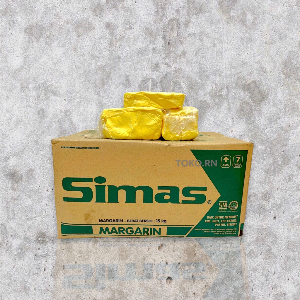 

Simas mentega 250gram