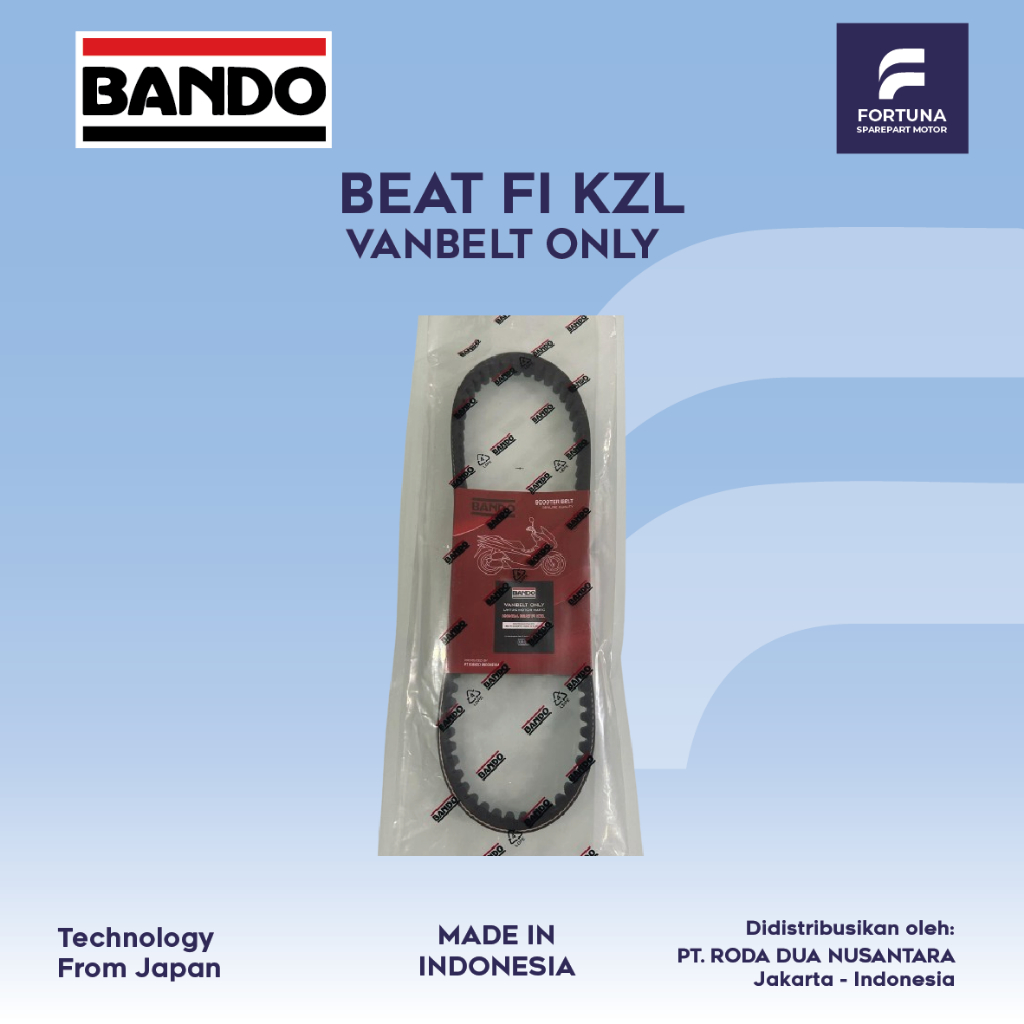 Vanbelt Honda BeAT FI KZL Original BANDO