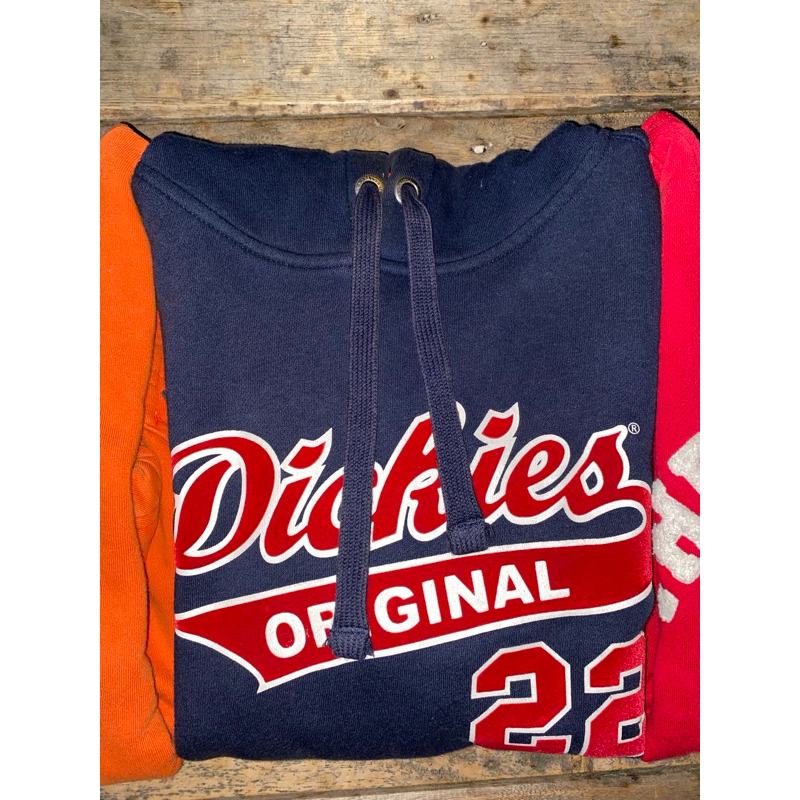 HOODIE DICKIES VELVET ART22