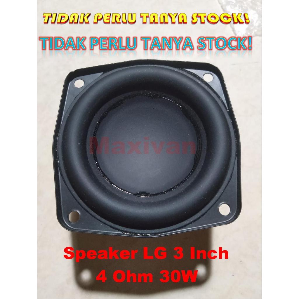 Speaker 3 Inch LG 4 Ohm 30 Watt Subwoofer