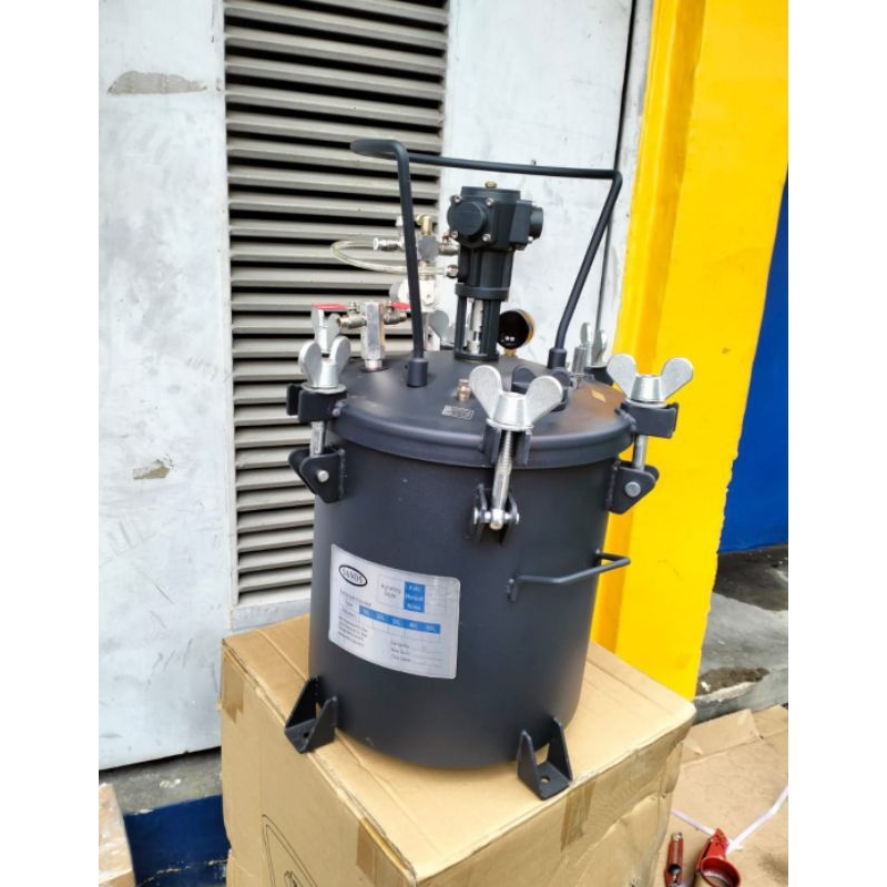 SANDS paint tank 20 liter alat pengaduk cat 20L