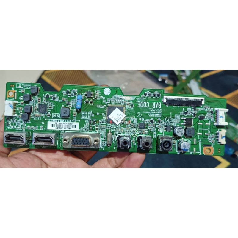 mainboard motherboard LG 24MP88HM-S monitor komputer mobo 24MP88HM