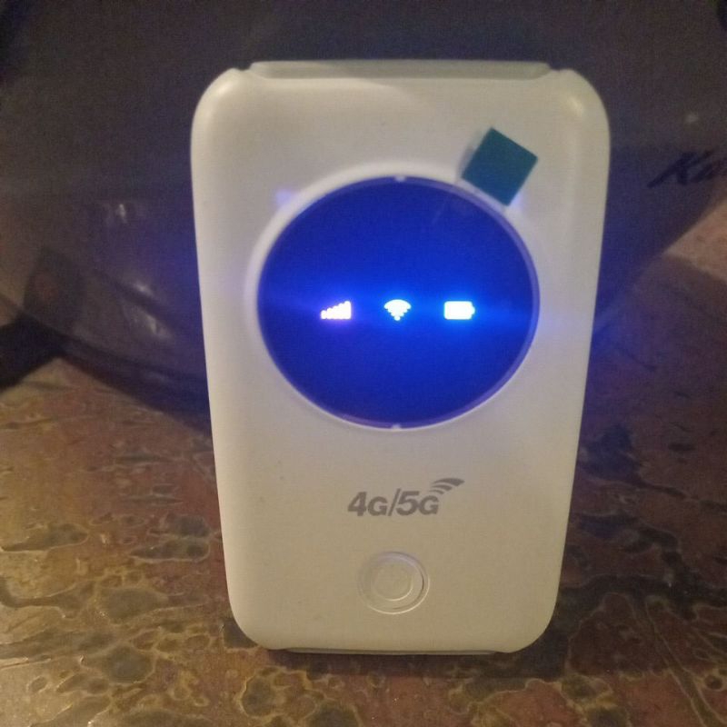 router WiFi 4G/5G Bagus