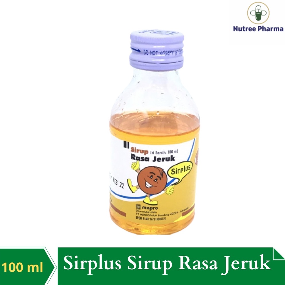 

WPF115 Splash Sirplus Sirup Rasa Jeruk 1 ml