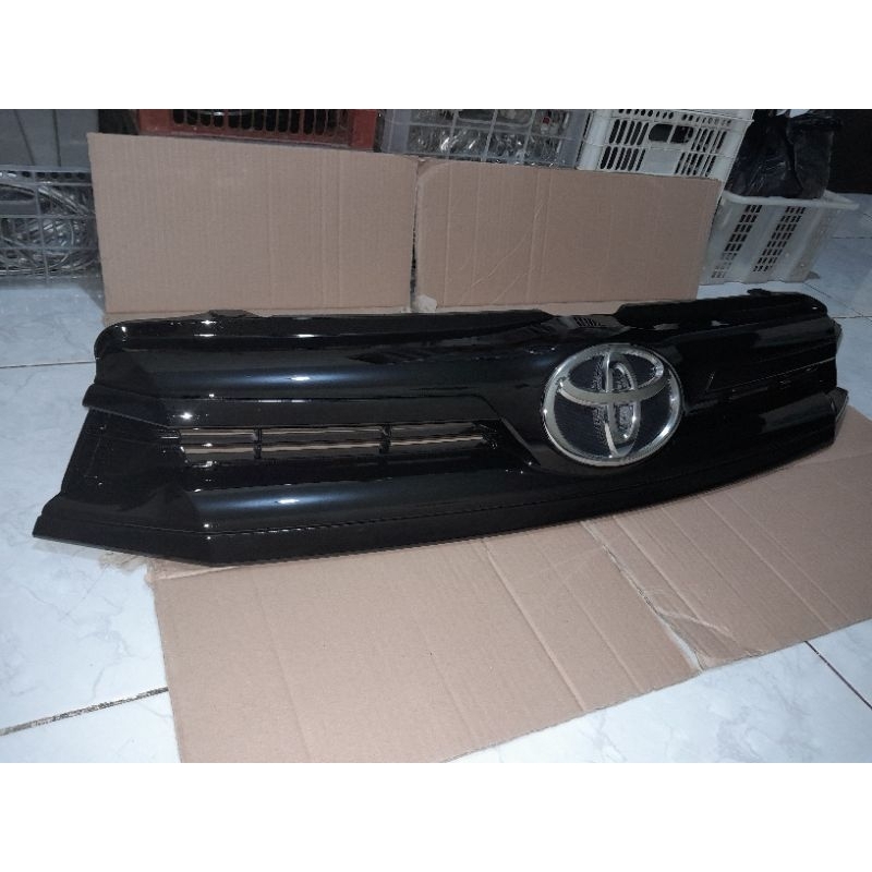 Grill Radiator Innova Reborn Gril Innova Reborn