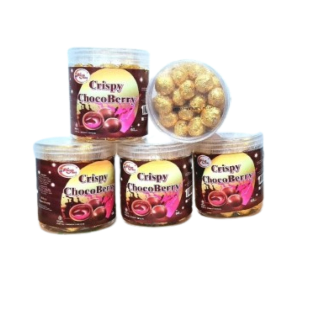 

Piyo Ball/Piyo Ball Crispy ChocoBerry isi 60