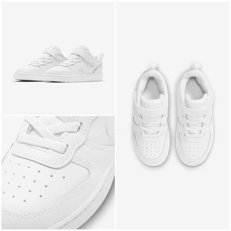Nike Court Borough Low 2 White SALE ORIGINAL STORE