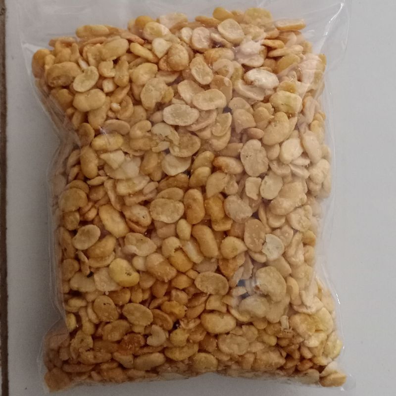 

Kacang Koro Asin Kupas Re-pack