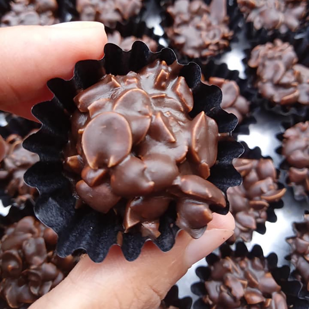 

kue kering Kue Lebaran kue Coklat Kacang