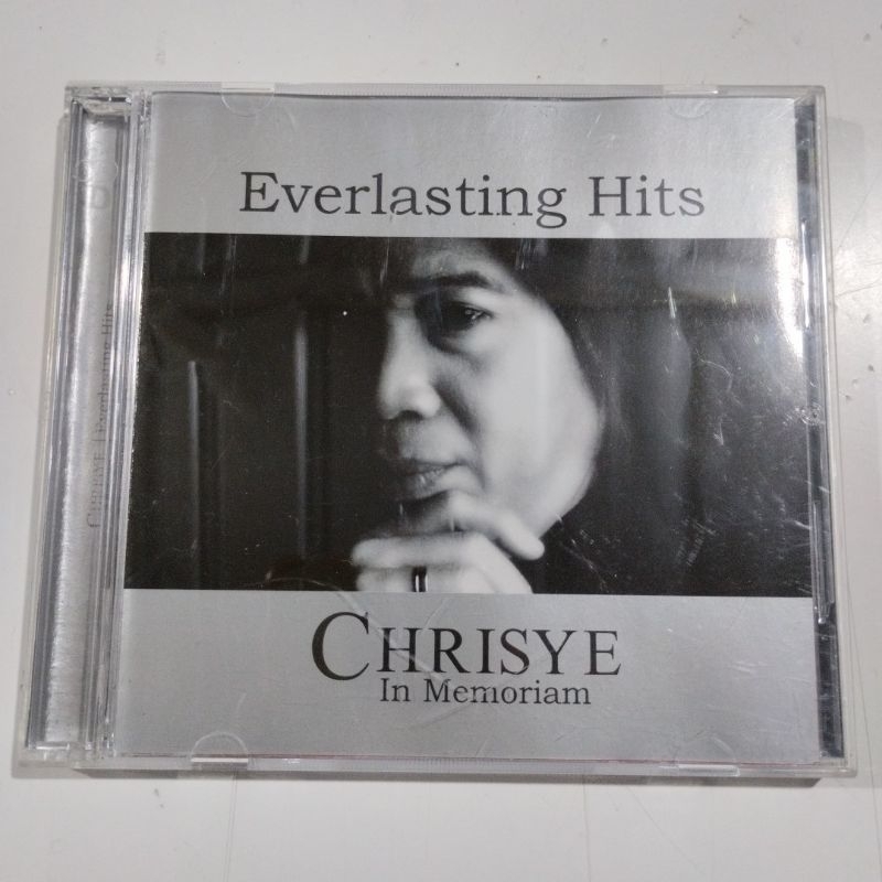CD CHRISYE  EVERLASTING in memoriam