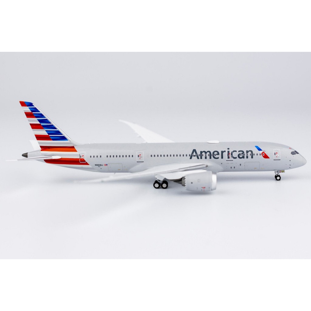 AMERICAN AIRLINES BOEING 787-8 N880BJ NG MODEL