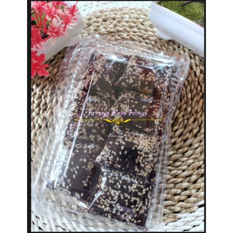 

Dodol / Jenang Wijen Sangrai Asli Bogor 250 gram