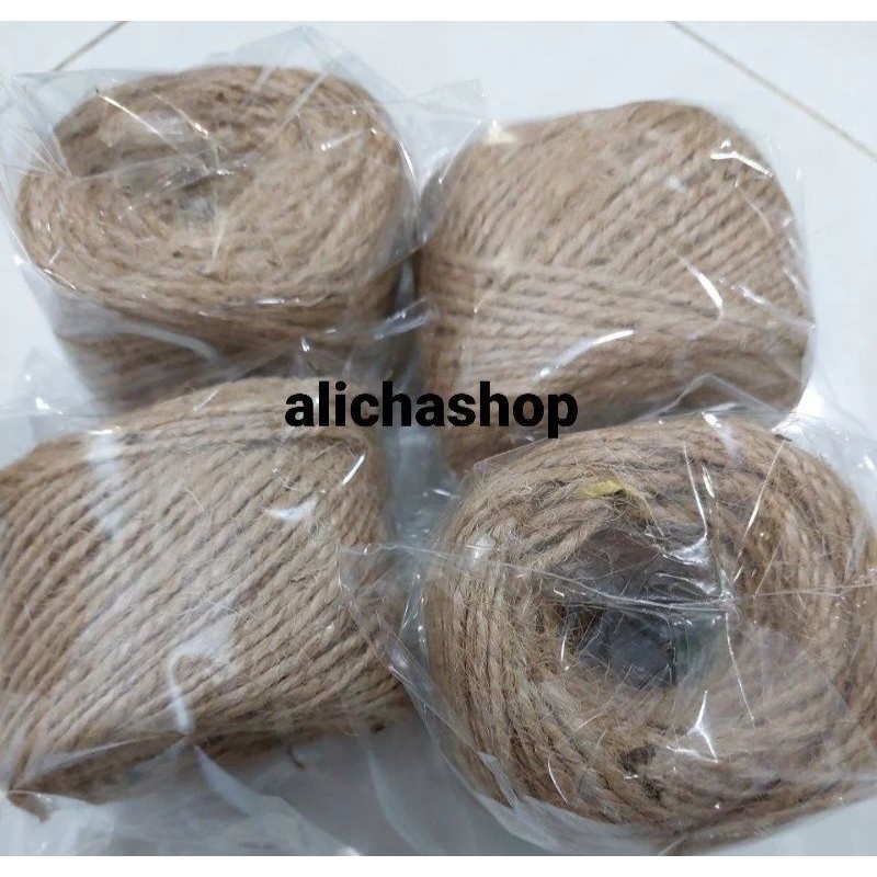 Tali Goni Besar / Roll