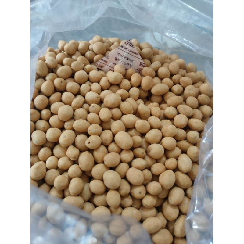 

Kacang Telor 500gr Merk Satelit palapa