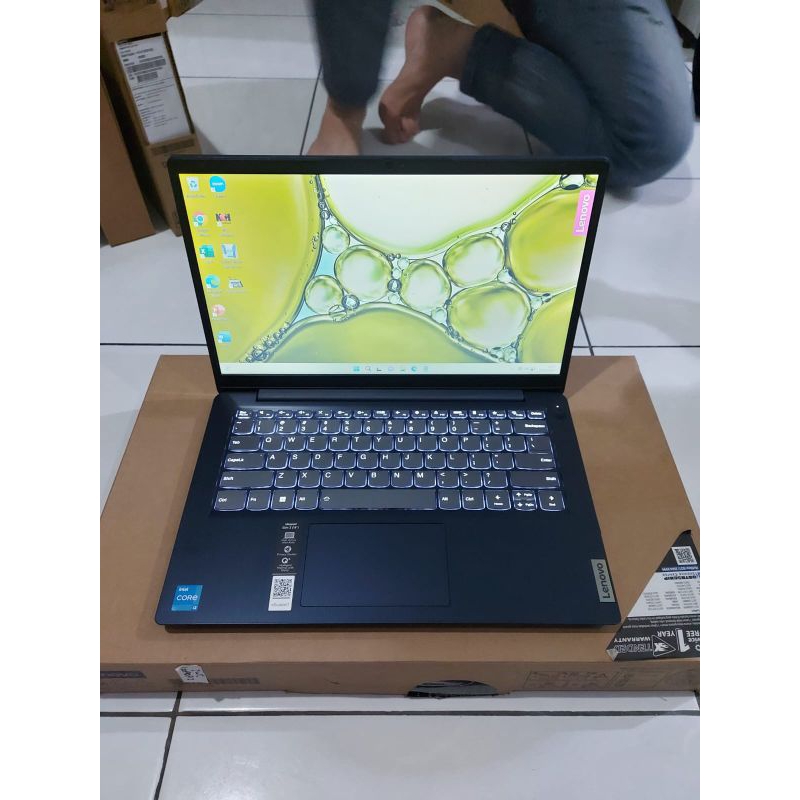 laptop second Lenovo