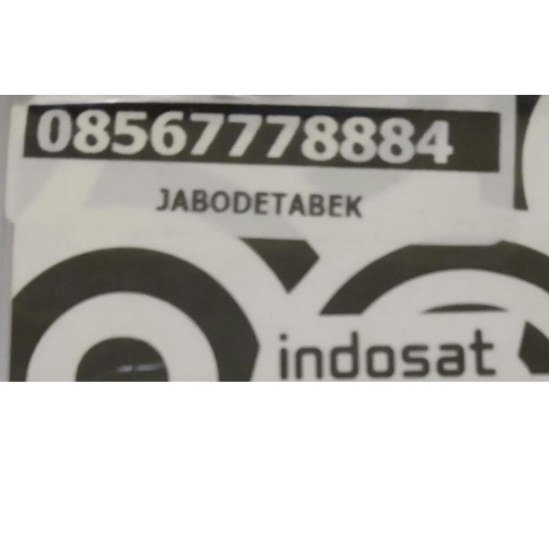 nomor cantik indosat 11 digit 777 888