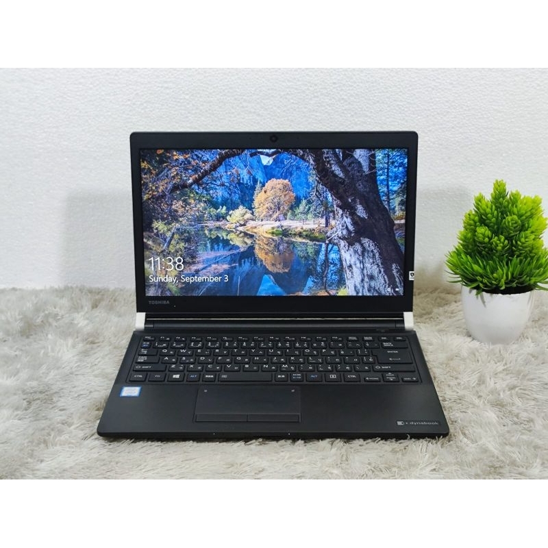 Laptop Toshiba Dynabook R73 i3 Gen7 RAM 8GB SSD 256