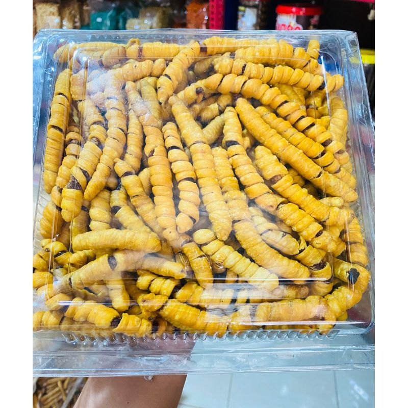 

pisang molen