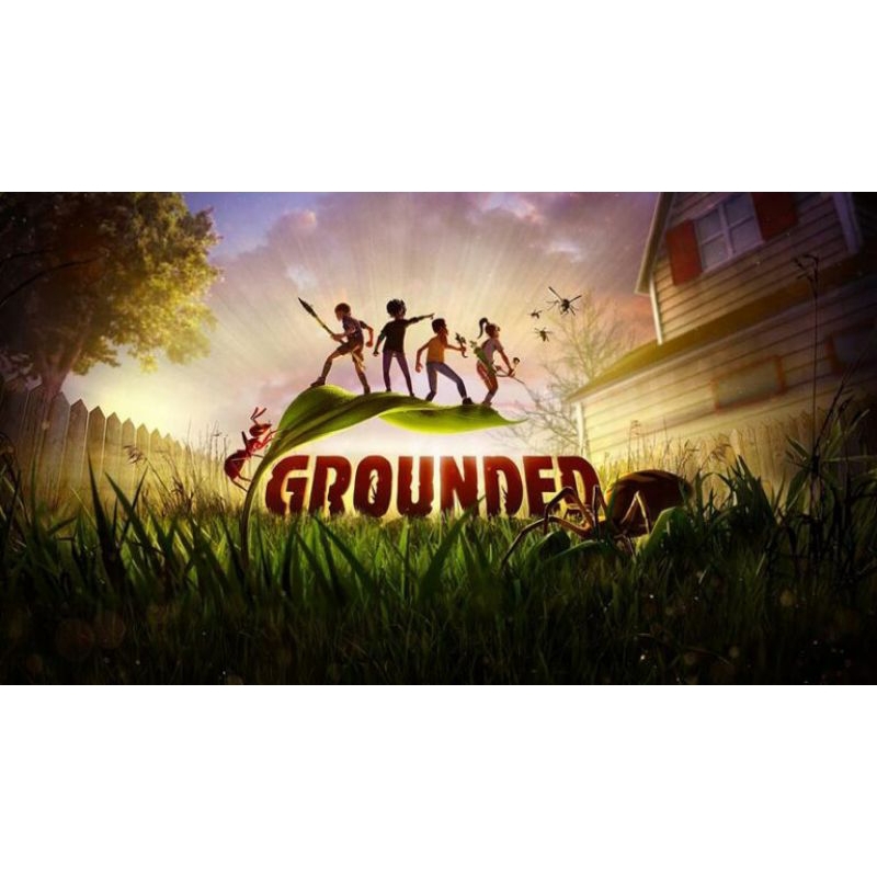 PC Games Grounded for Windows