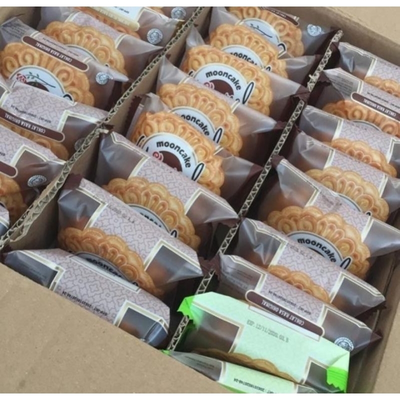 

Mooncake Paket