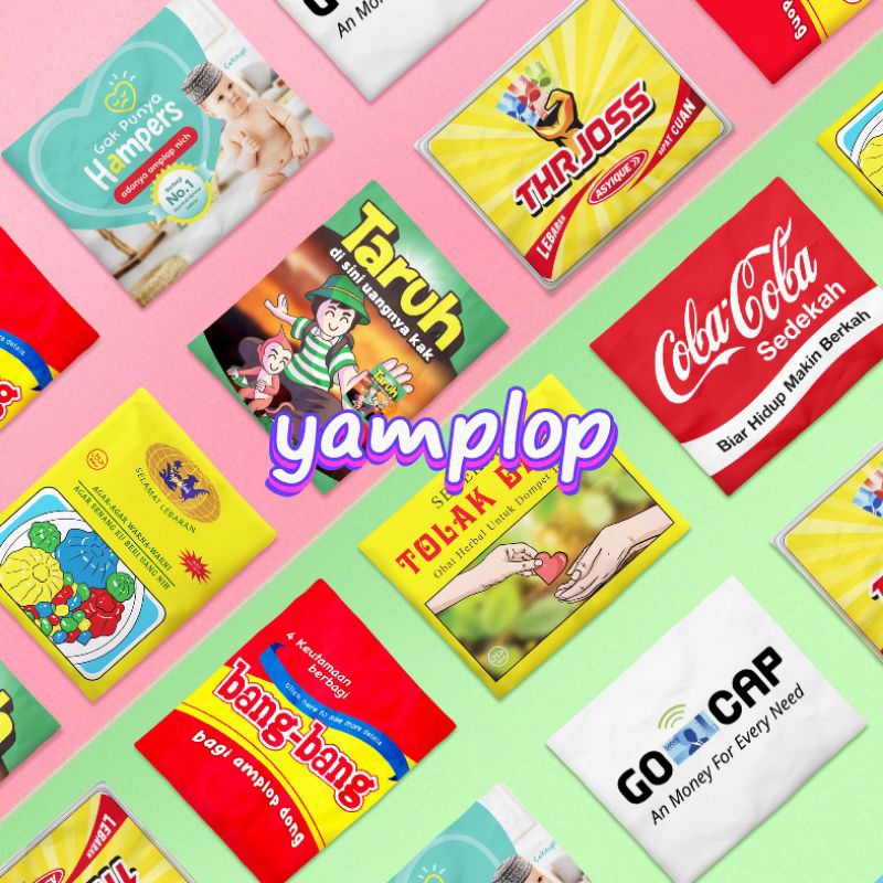 

Yamplop Amplop Lebaran Lucu