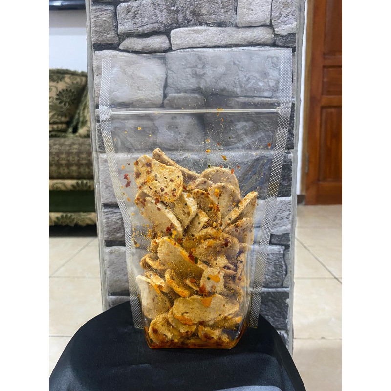 

basreng pedas homemade cikruh khas 100g