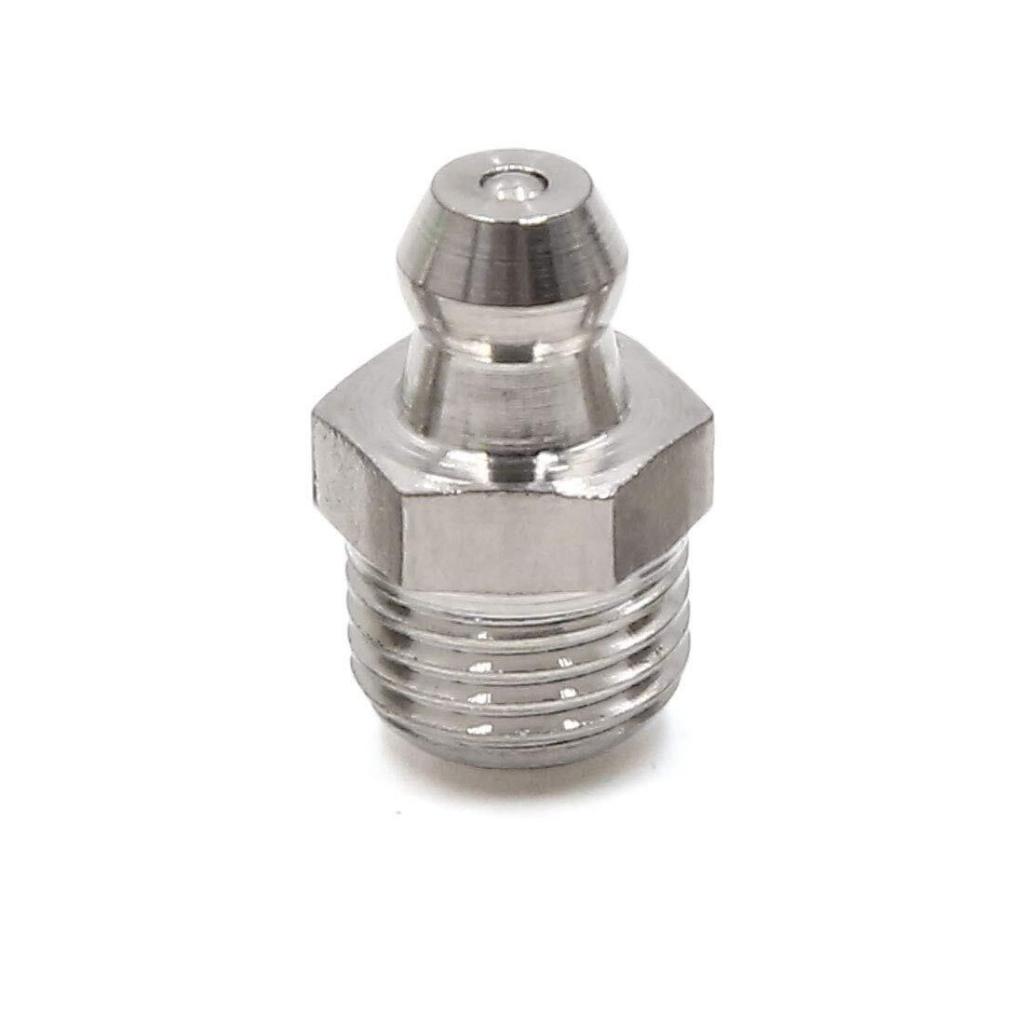 head for nipple grease nepel gemuk lurus steel straight nipple grease neple gris naple grease