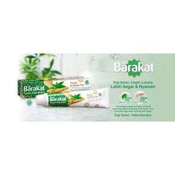 Pasta gigi barakat
