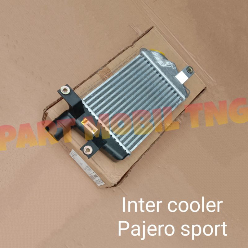 Intercooler Inter Cooler Mitsubishi Pajero Triton 4D56u Vaagen