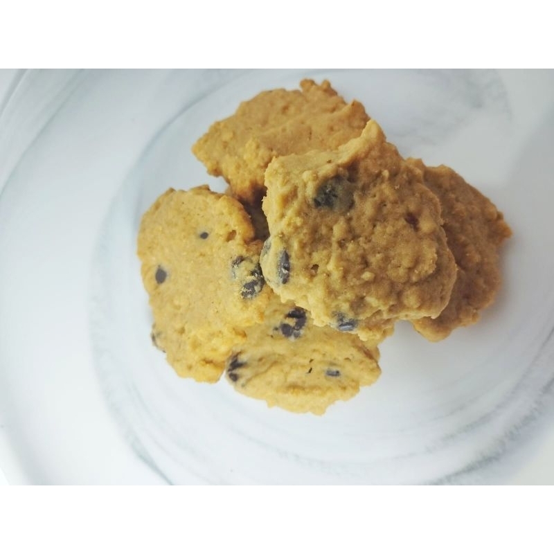 

oatmeal cookies/kue lebaran