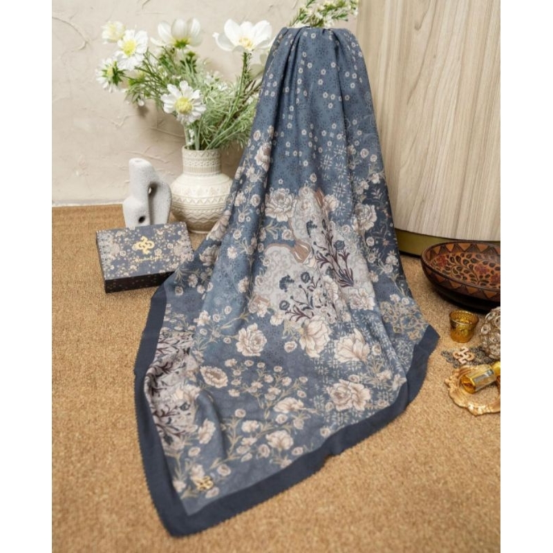 JASTIP HEAVEN LIGHTS - SCARF MOTIF