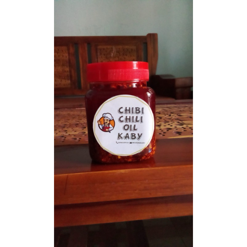 

Chili Oil 250ml