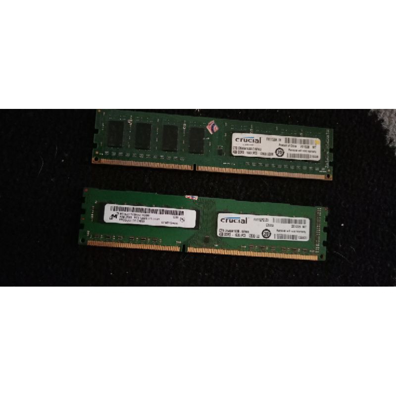 RAM PC DDR3 4Gb