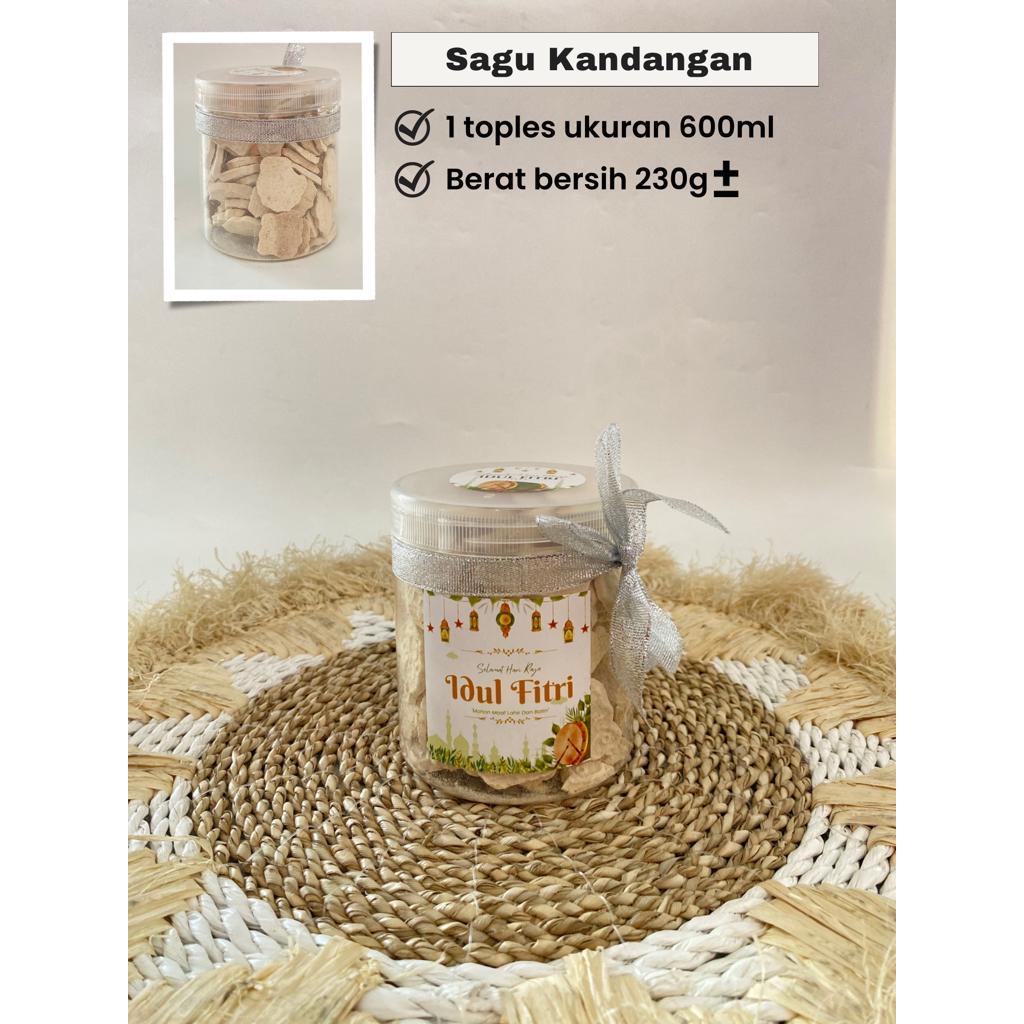 

Hampres Snack Toples 600ml | Hampers Satuan | Hampers Cantik | Hampers Lebaran Murah