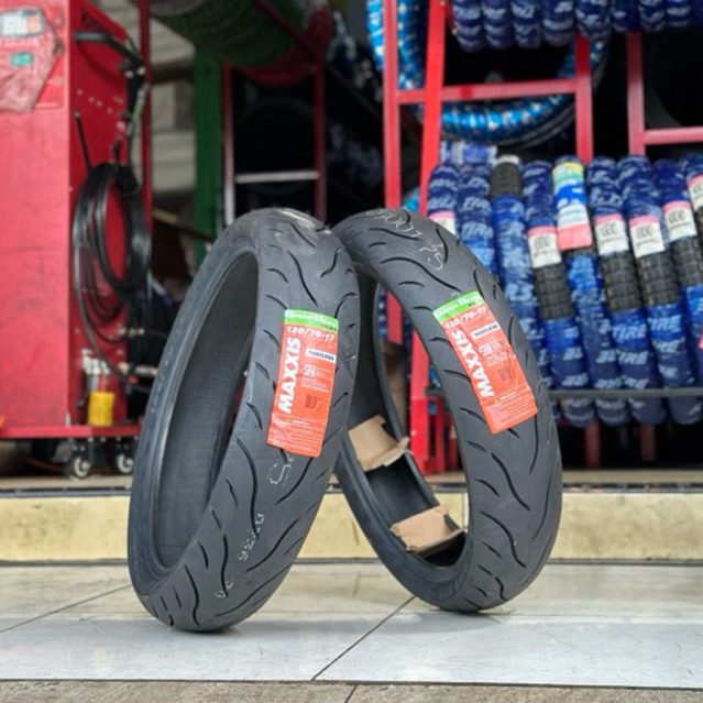 BAN MAXXIS GREEN DEVIL MA-G1 (Berat 4kg)