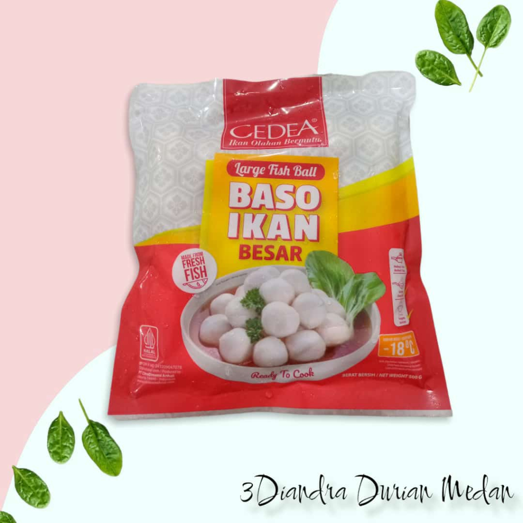 

cedea bakso ikan