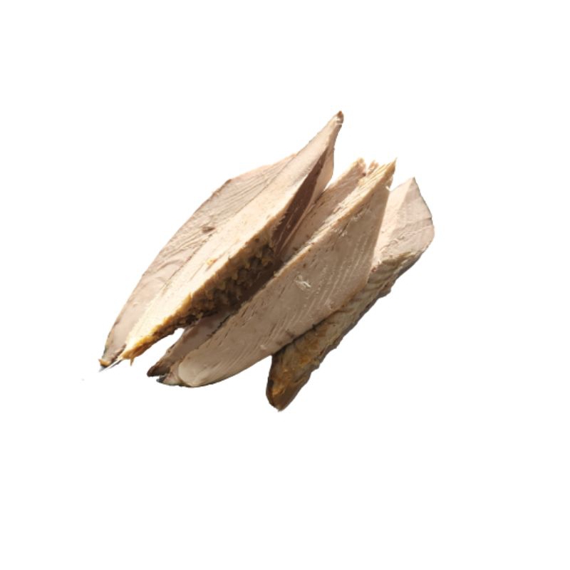 

Ikan cuek tongkol potong