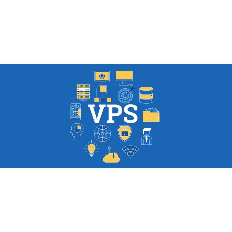 VPS ( Virtual Private Server) Termurah dan Legal Ram 2-32GB