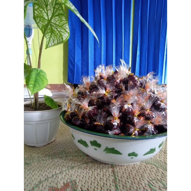 

Madumongso Manis Legit // Madumongso Ketan Hitam // Madumongso Khas Madiun // Kemasan 1 Kg