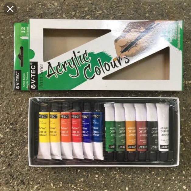 

Sale at arili vte 12 warna 12 ml 7GN