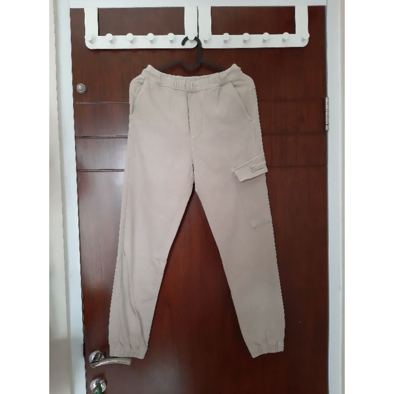 Original Zara Kids Cargo Jogger Pants