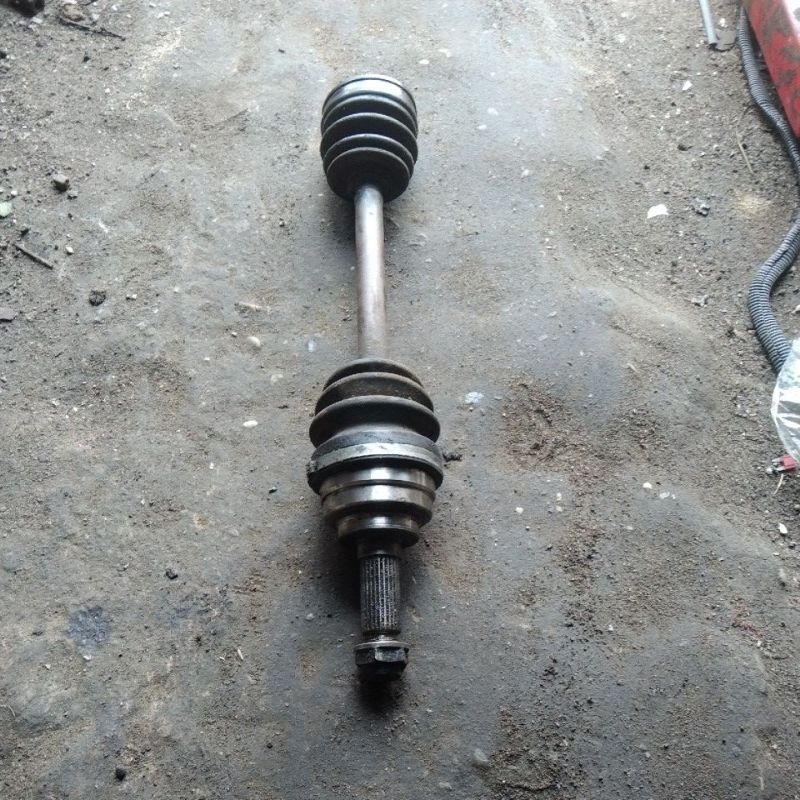 CV joint as Luar Set dengan as dan lahar Timor SOHC Dohc