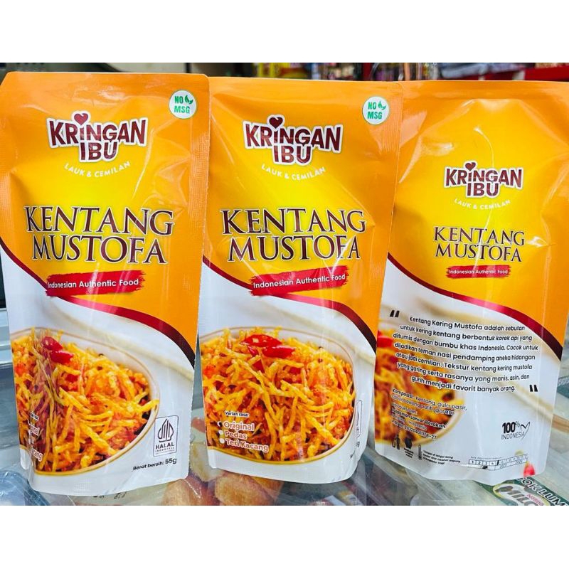 

KENTANG MUSTOFA KEMASAN