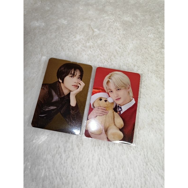 Photocard steampunk mark haechan set