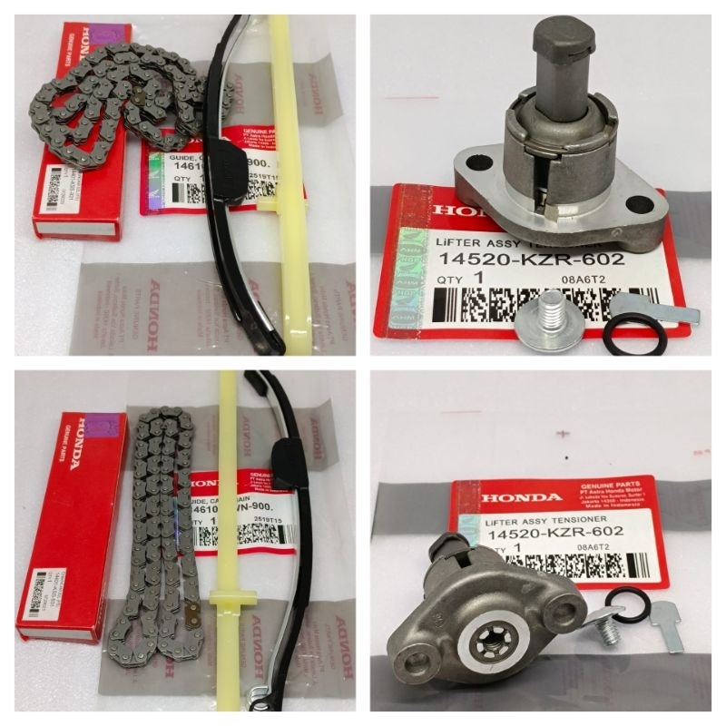 Paket 3Item Tonjokan keteng K59 Vario 150 old Vario 150 New PCX New 150 ADV 150 Vario 125 esp Led