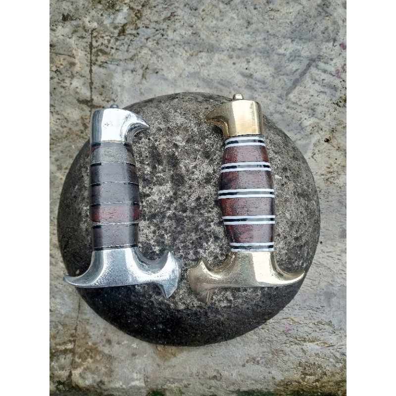 ACC gagang hendel siap pasang pisau golok