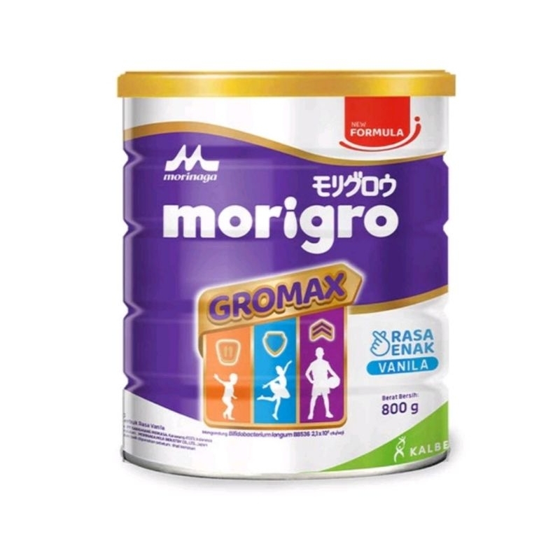 MORIGROW GROMAX 800GR MADU VANILLA