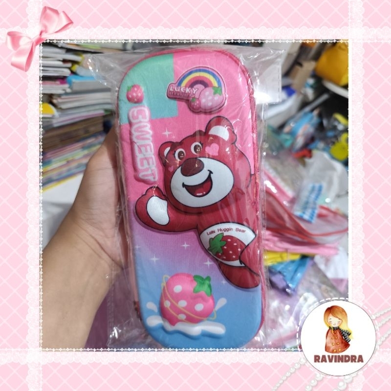 

Ravindra - Pencil Case Lotso Zipper